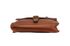 Vintage Messenger Bag, top view